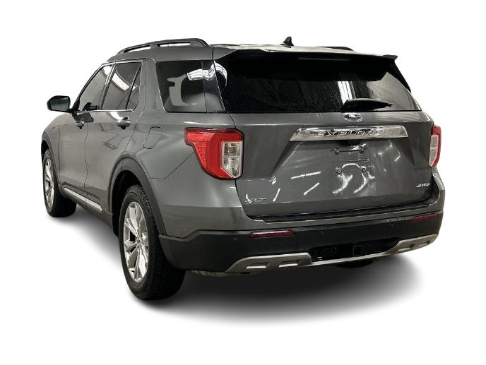 Thumbnail: 2021 Ford Explorer - 4
