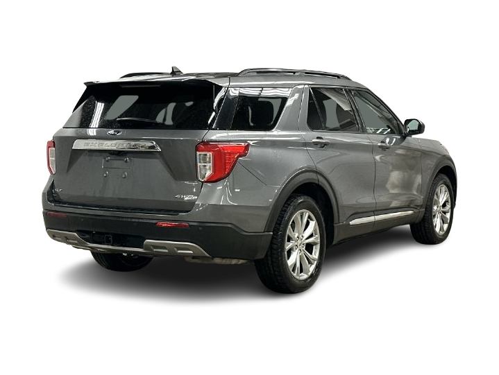 Thumbnail: 2021 Ford Explorer - 22