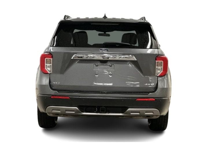 Thumbnail: 2021 Ford Explorer - 5
