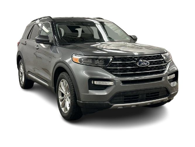 Thumbnail: 2021 Ford Explorer - 21