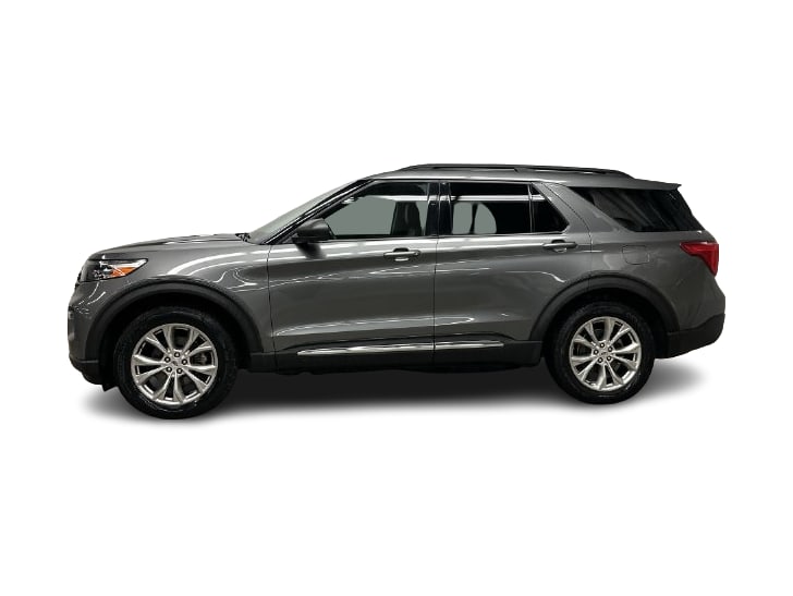 Thumbnail: 2021 Ford Explorer - 3