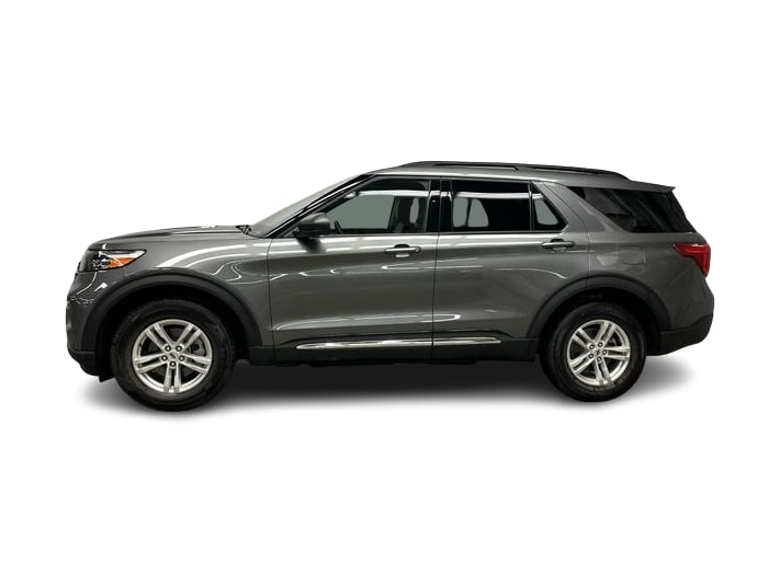 Thumbnail: 2024 Ford Explorer - 3