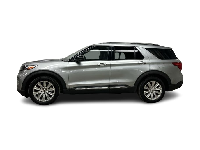 Thumbnail: 2022 Ford Explorer - 3