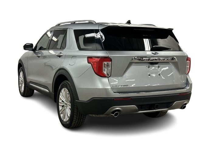 Thumbnail: 2022 Ford Explorer - 4