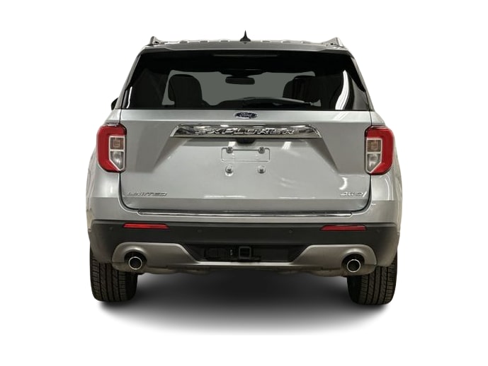 Thumbnail: 2022 Ford Explorer - 5