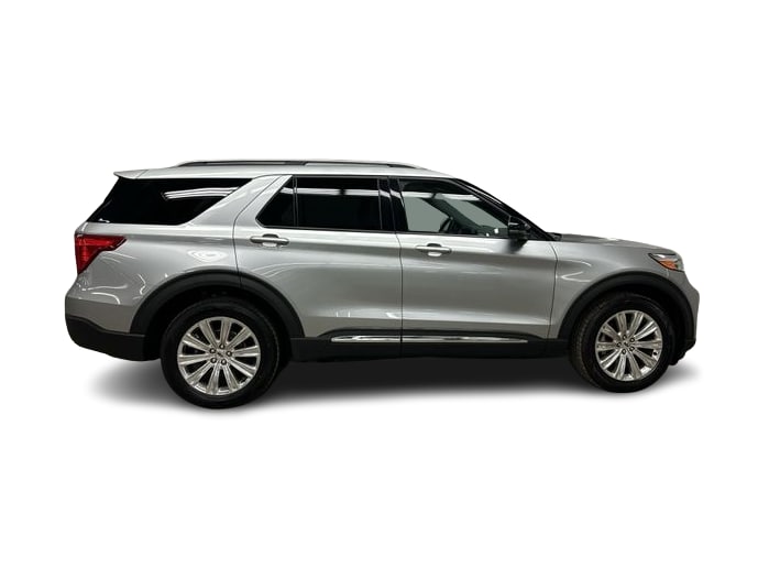 Thumbnail: 2022 Ford Explorer - 17