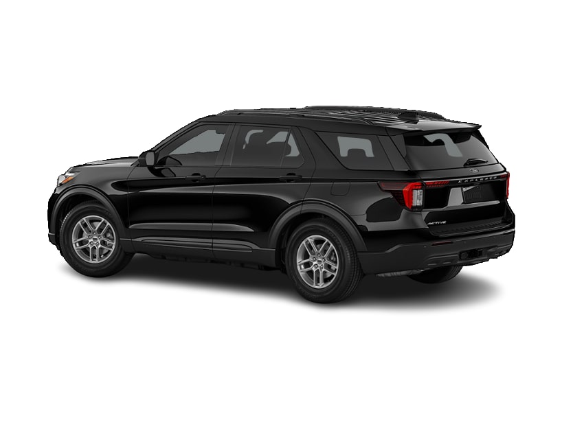 Thumbnail: 2027 Ford Explorer - 10