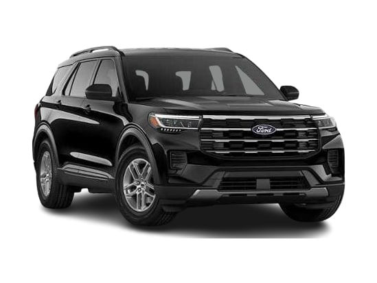 Thumbnail: 2027 Ford Explorer - 4