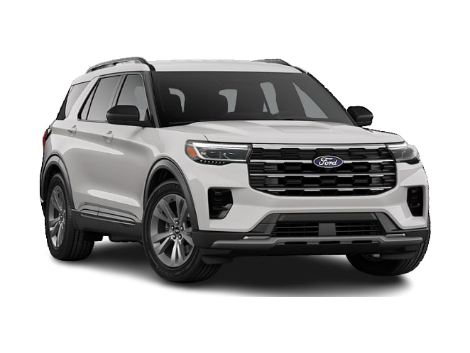 Thumbnail: 2027 Ford Explorer - 13