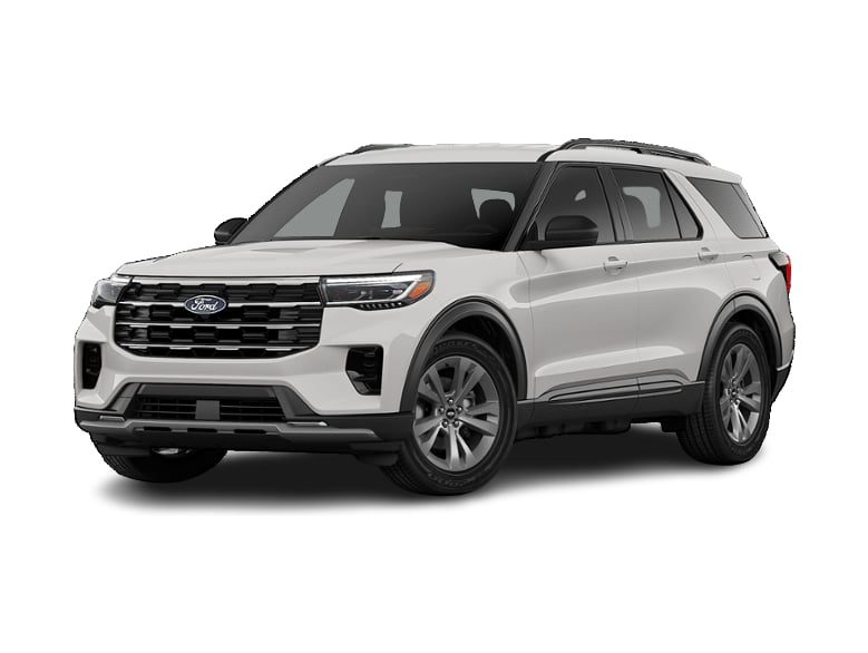 Thumbnail: 2027 Ford Explorer - 10
