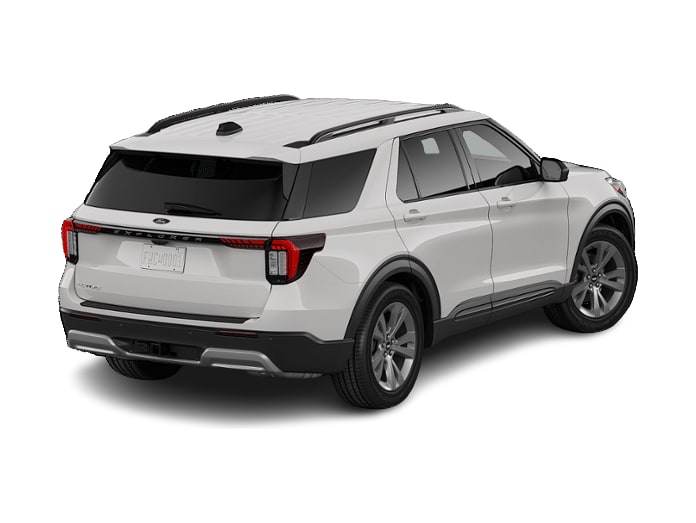 Thumbnail: 2027 Ford Explorer - 12