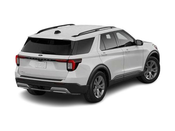 Thumbnail: 2027 Ford Explorer - 8
