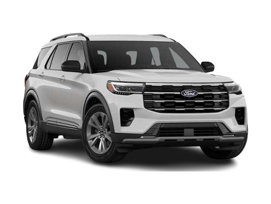 Thumbnail: 2027 Ford Explorer - 4