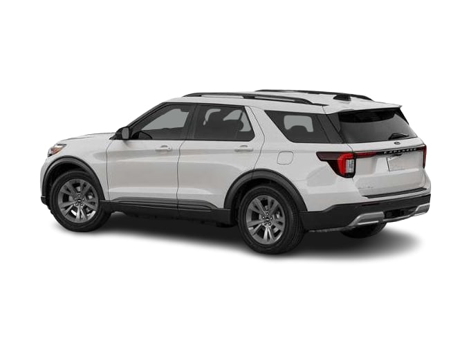 Thumbnail: 2027 Ford Explorer - 3