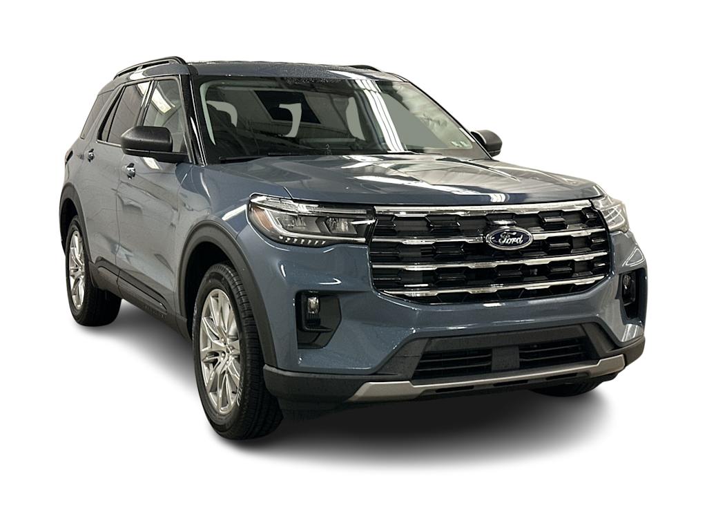 Thumbnail: 2026 Ford Explorer - 54