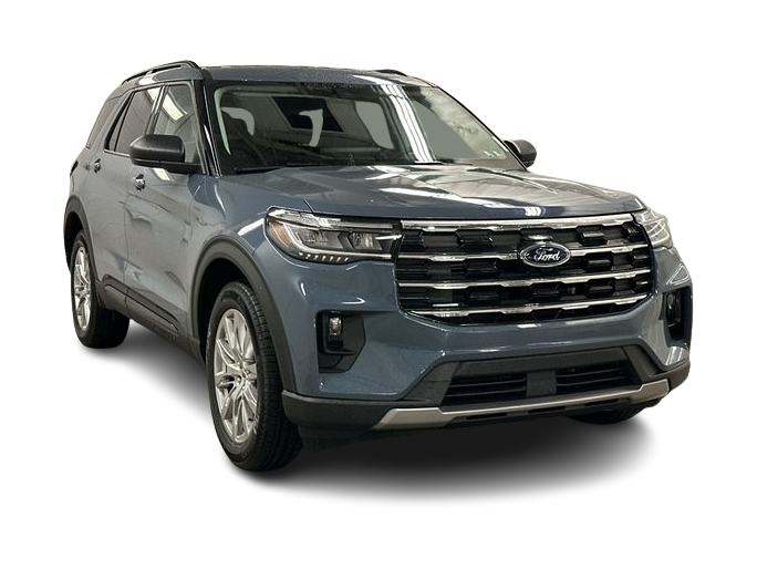 Thumbnail: 2026 Ford Explorer - 55