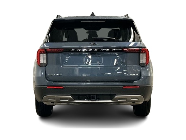 Thumbnail: 2026 Ford Explorer - 5
