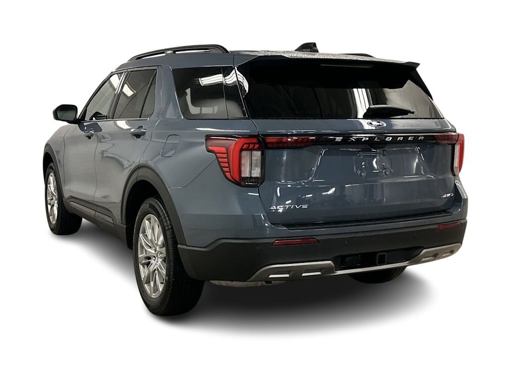 Thumbnail: 2026 Ford Explorer - 4