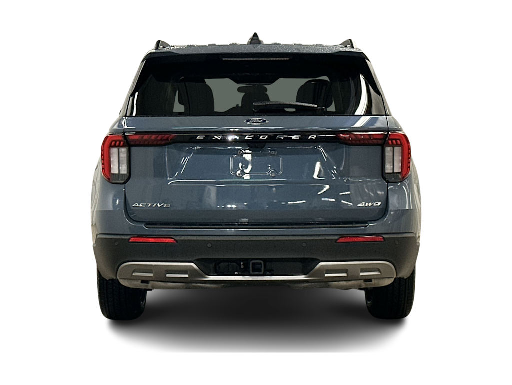 Thumbnail: 2026 Ford Explorer - 22