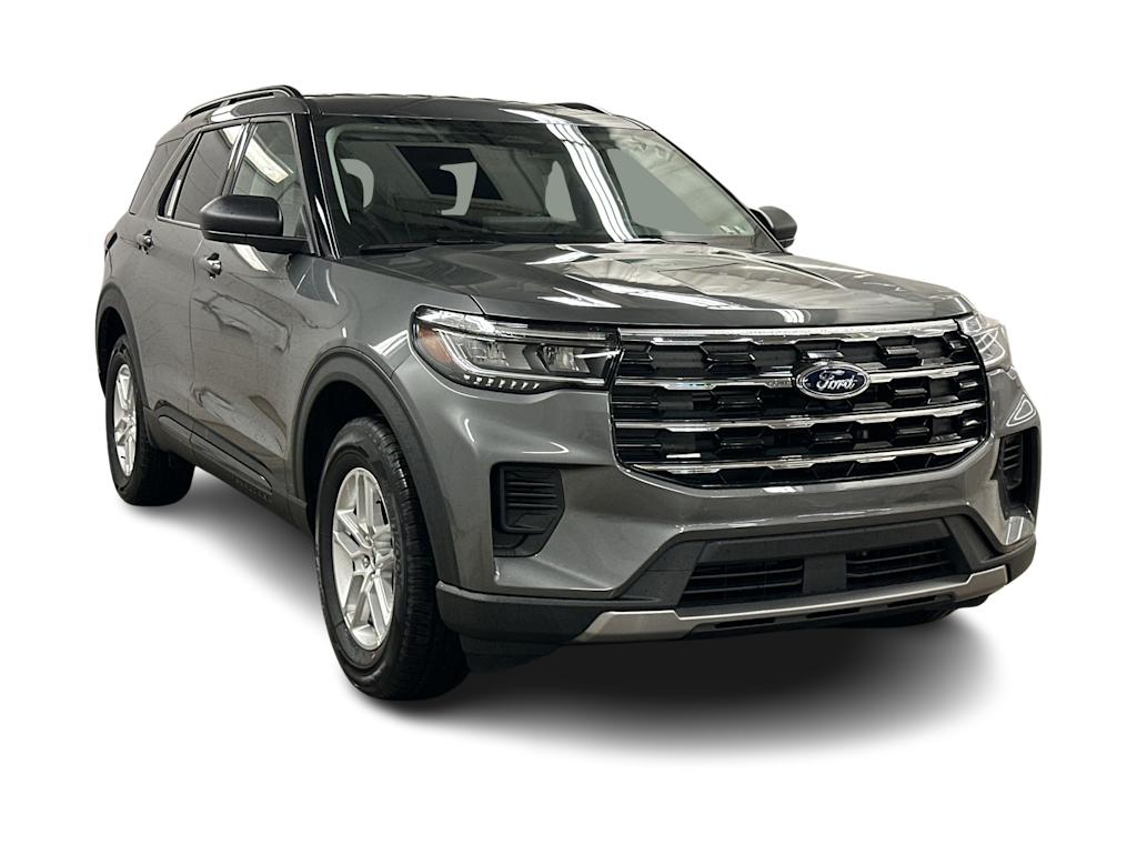 Thumbnail: 2026 Ford Explorer - 33