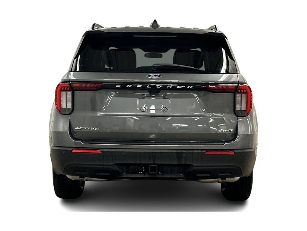 Thumbnail: 2026 Ford Explorer - 5