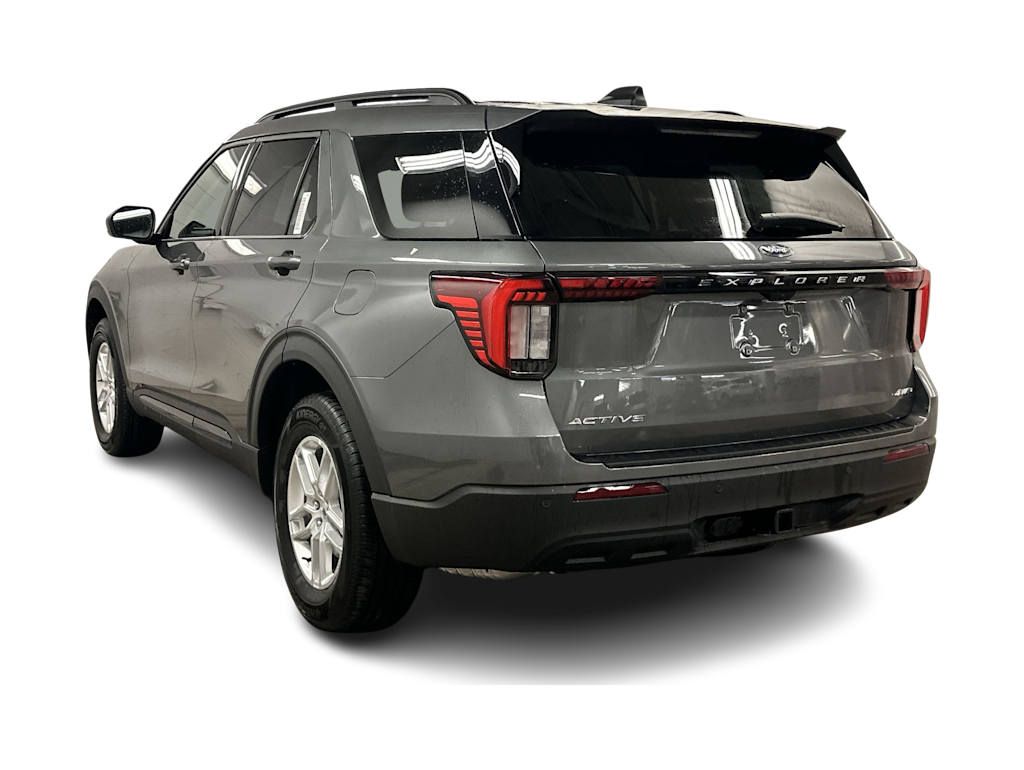 Thumbnail: 2026 Ford Explorer - 4