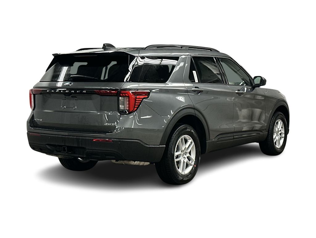 Thumbnail: 2026 Ford Explorer - 34