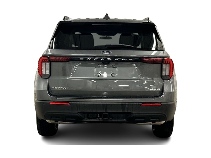 Thumbnail: 2026 Ford Explorer - 5