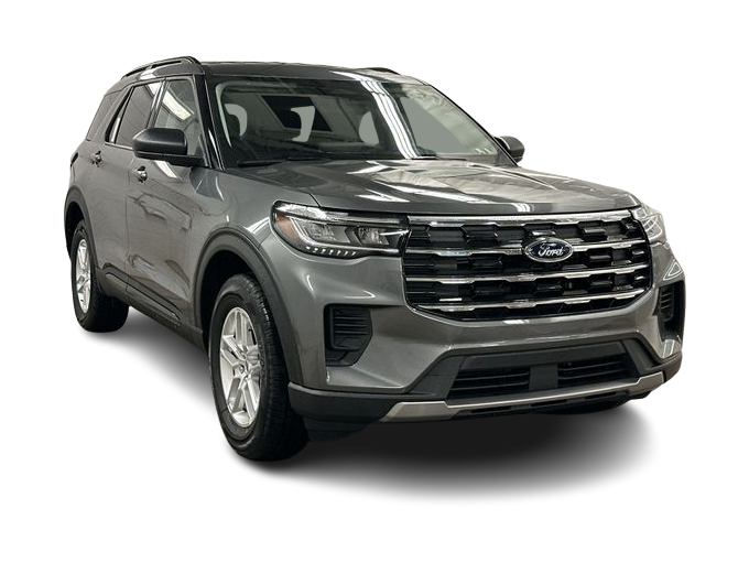 Thumbnail: 2026 Ford Explorer - 33