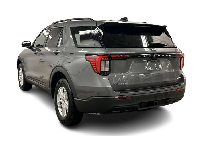 Thumbnail: 2026 Ford Explorer - 4