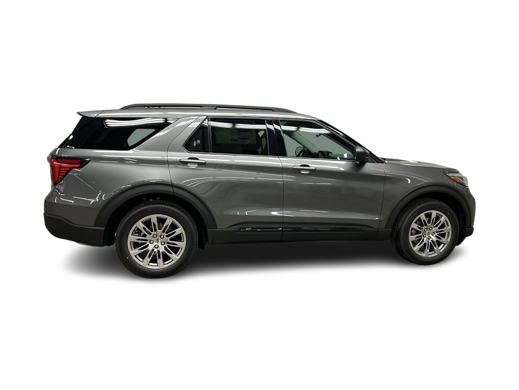 Thumbnail: 2026 Ford Explorer - 21
