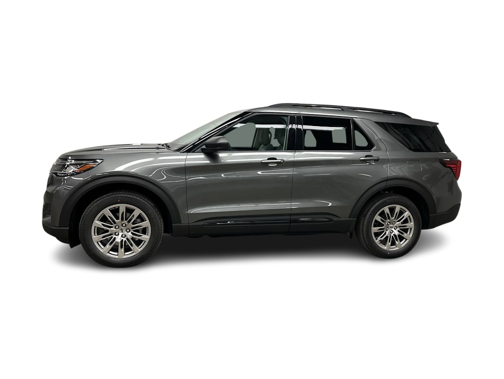 Thumbnail: 2026 Ford Explorer - 3