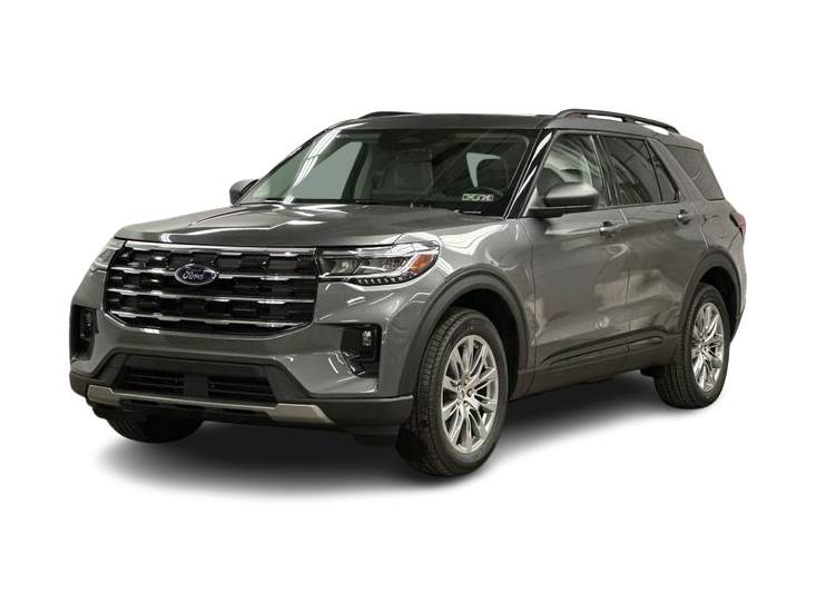 Thumbnail: 2026 Ford Explorer - 19