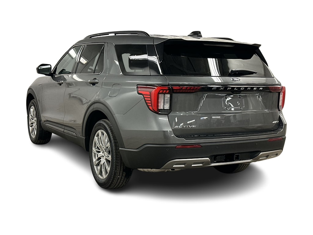 Thumbnail: 2026 Ford Explorer - 4