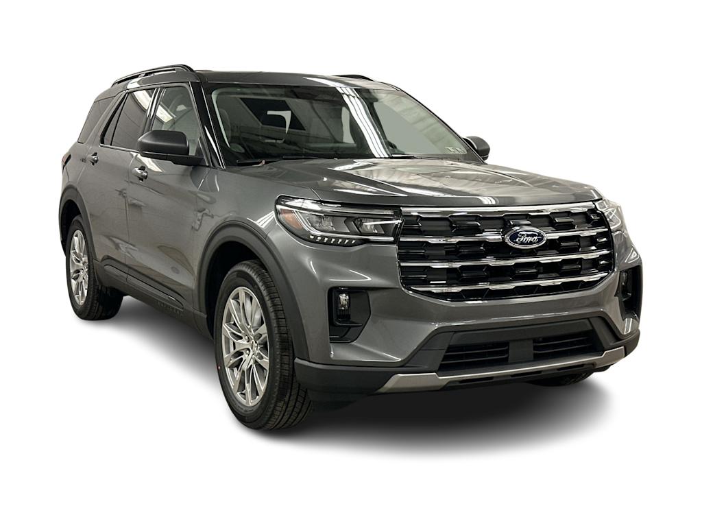 Thumbnail: 2026 Ford Explorer - 35
