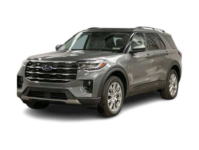 Thumbnail: 2026 Ford Explorer - 17