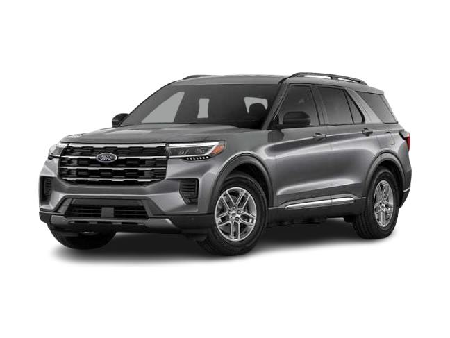 Thumbnail: 2026 Ford Explorer - 9