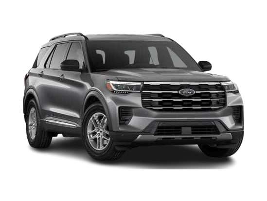 Thumbnail: 2026 Ford Explorer - 11