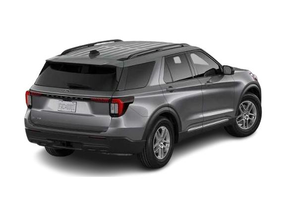 Thumbnail: 2026 Ford Explorer - 10