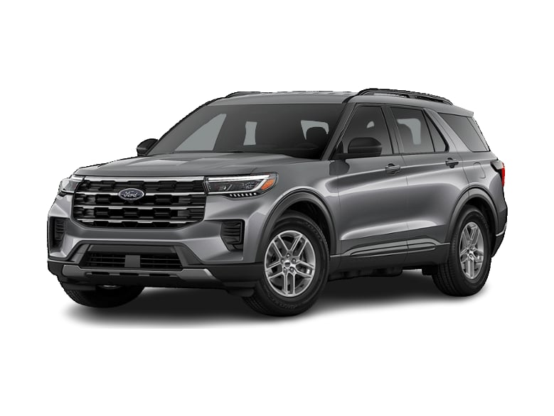 Thumbnail: 2026 Ford Explorer - 13