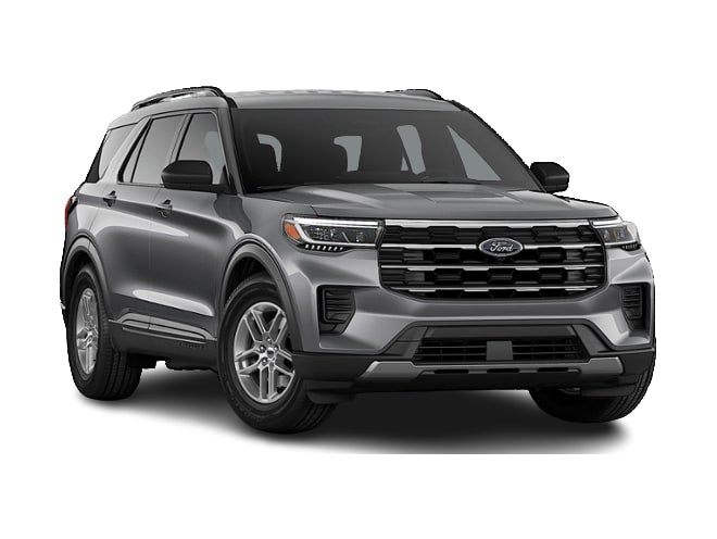 Thumbnail: 2026 Ford Explorer - 16