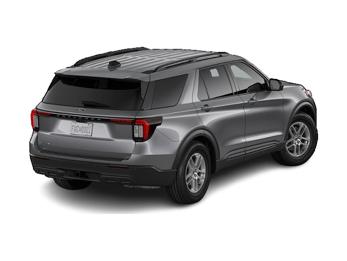 Thumbnail: 2026 Ford Explorer - 15
