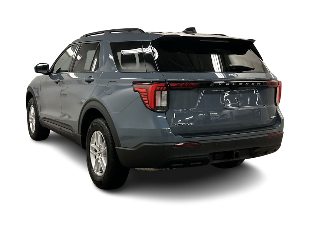 Thumbnail: 2026 Ford Explorer - 4