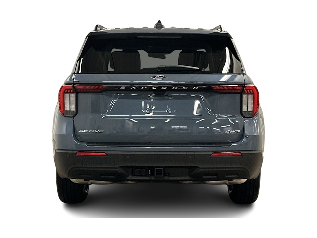Thumbnail: 2026 Ford Explorer - 5