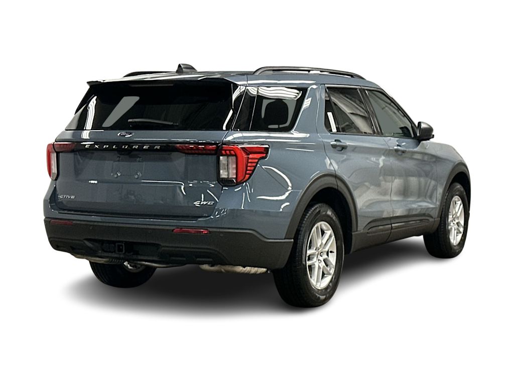 Thumbnail: 2026 Ford Explorer - 31