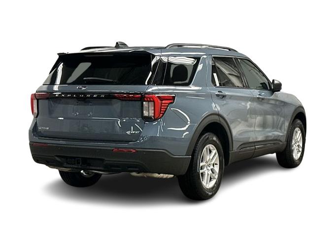 Thumbnail: 2026 Ford Explorer - 32
