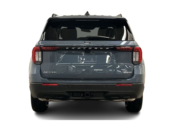 Thumbnail: 2026 Ford Explorer - 18