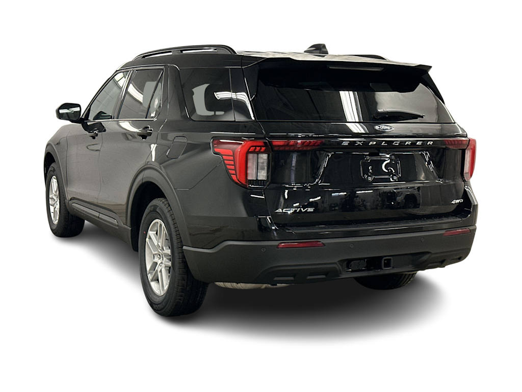 Thumbnail: 2026 Ford Explorer - 4