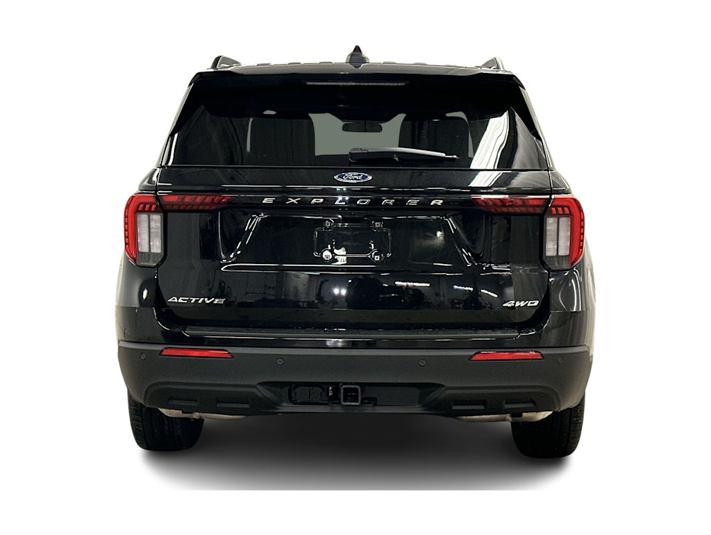 Thumbnail: 2026 Ford Explorer - 5
