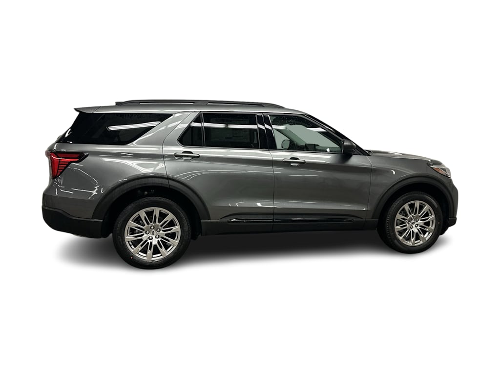 Thumbnail: 2026 Ford Explorer - 21